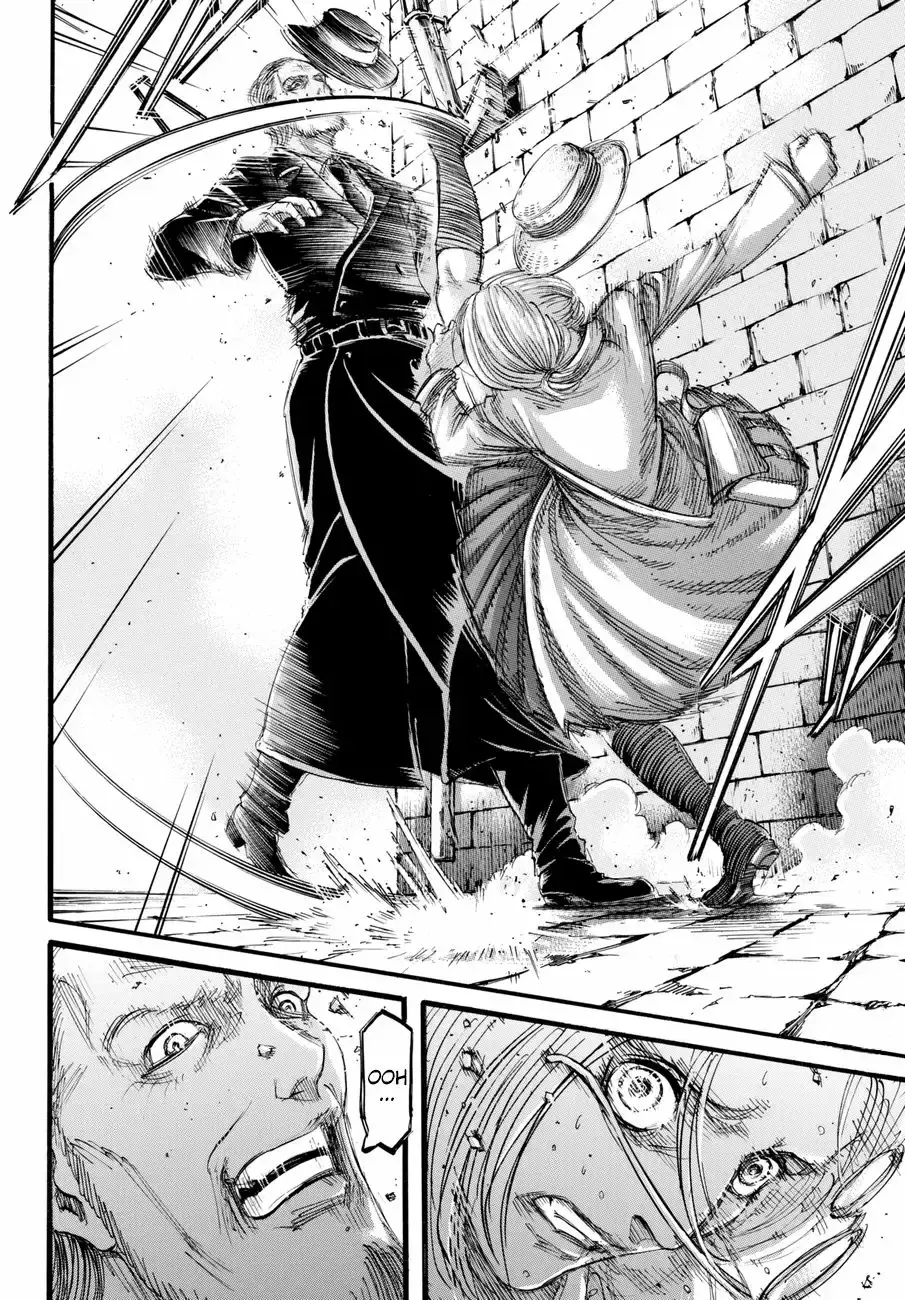 Página 5 — Shingeki no Kyojin Capítulo 97