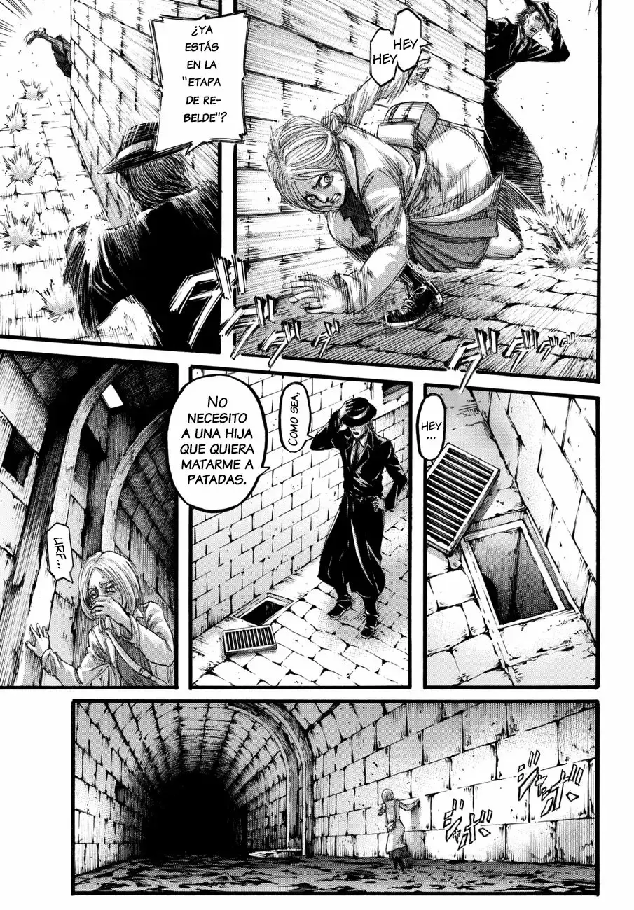 Página 6 — Shingeki no Kyojin Capítulo 97