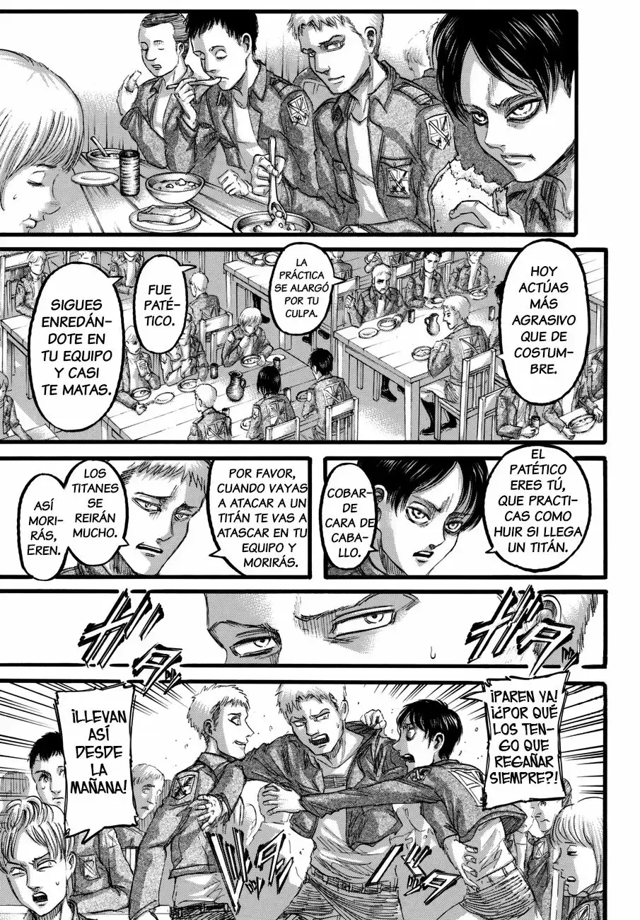 Página 8 — Shingeki no Kyojin Capítulo 97