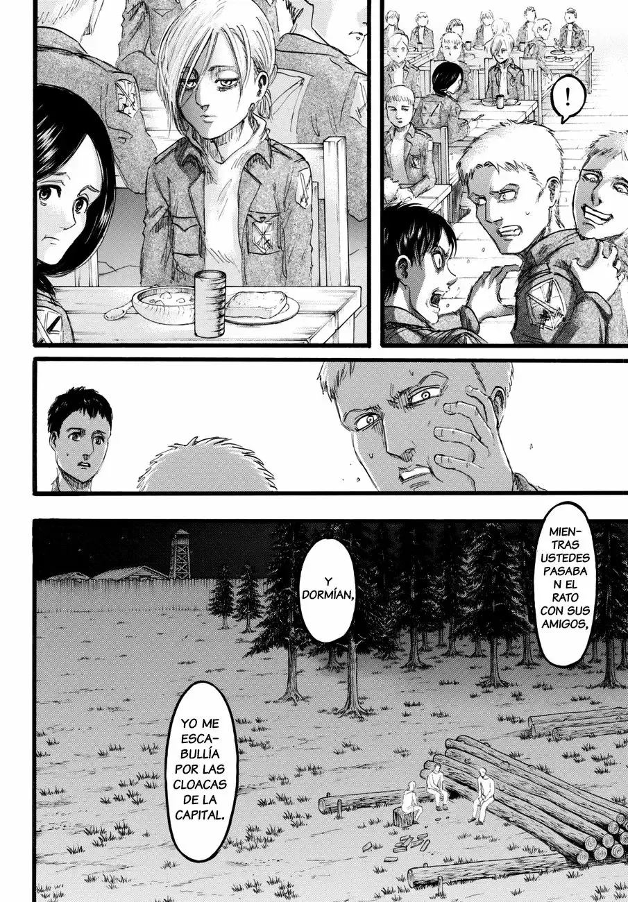 Página 9 — Shingeki no Kyojin Capítulo 97