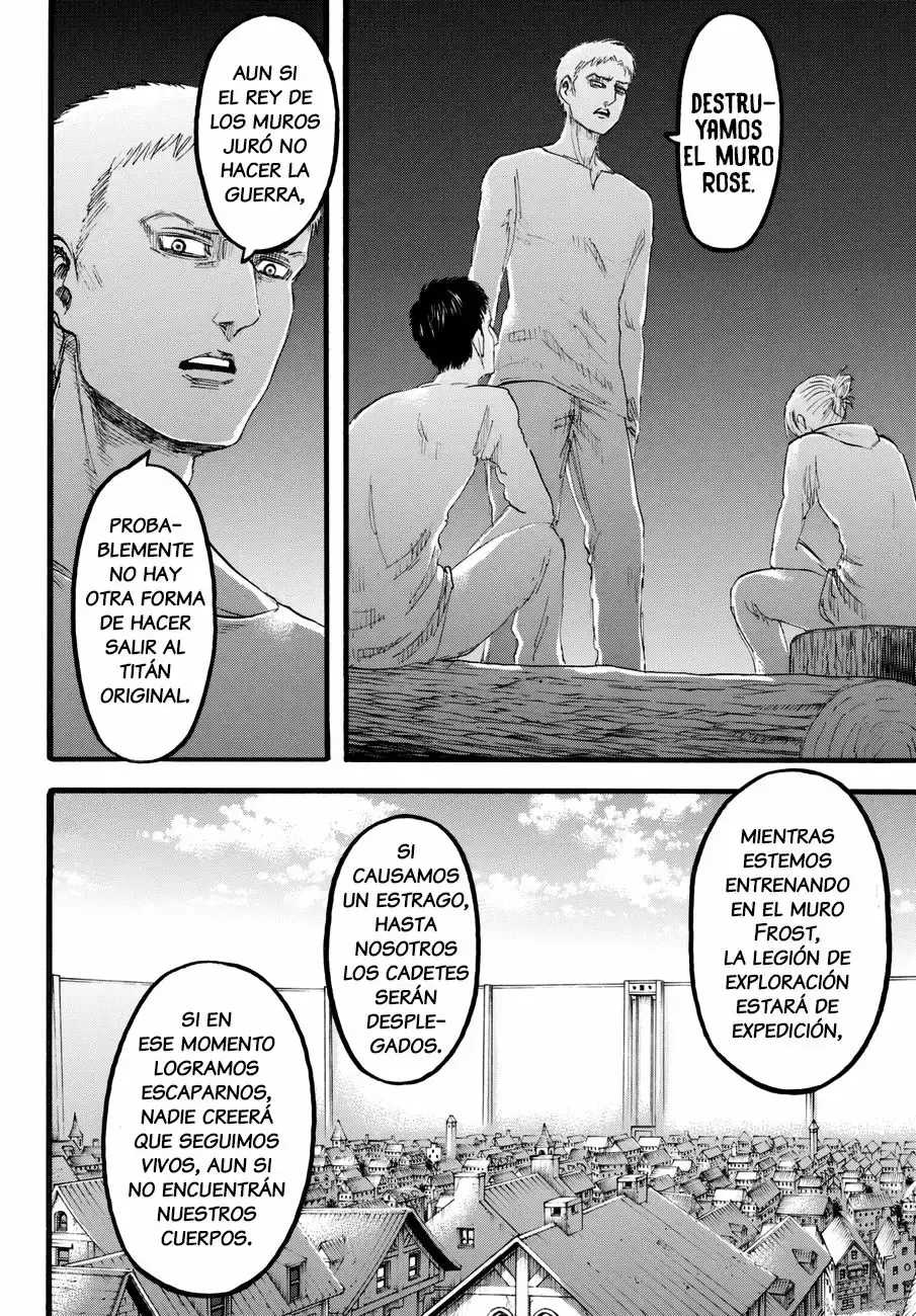 Página 11 — Shingeki no Kyojin Capítulo 97