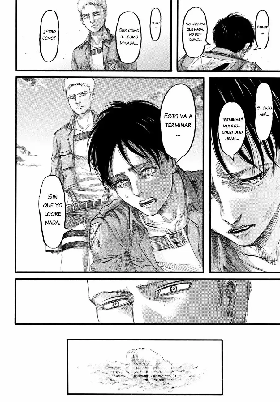 Página 15 — Shingeki no Kyojin Capítulo 97