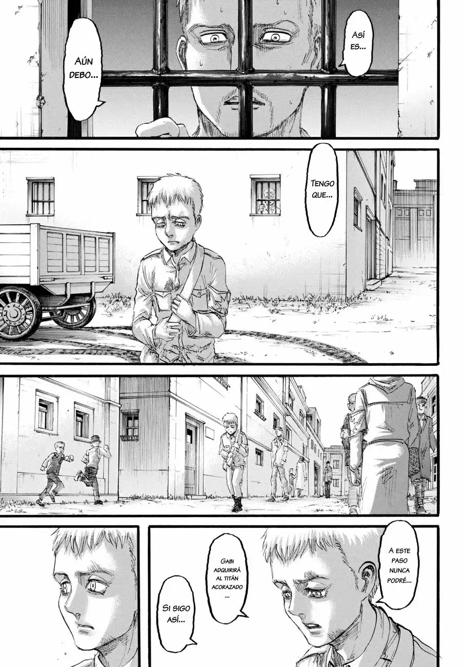 Página 24 — Shingeki no Kyojin Capítulo 97