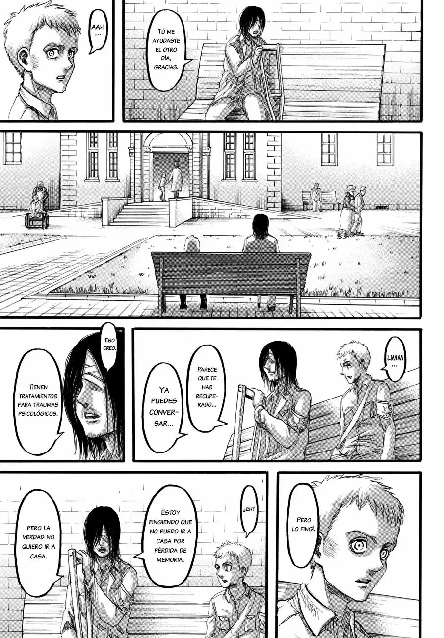 Página 26 — Shingeki no Kyojin Capítulo 97