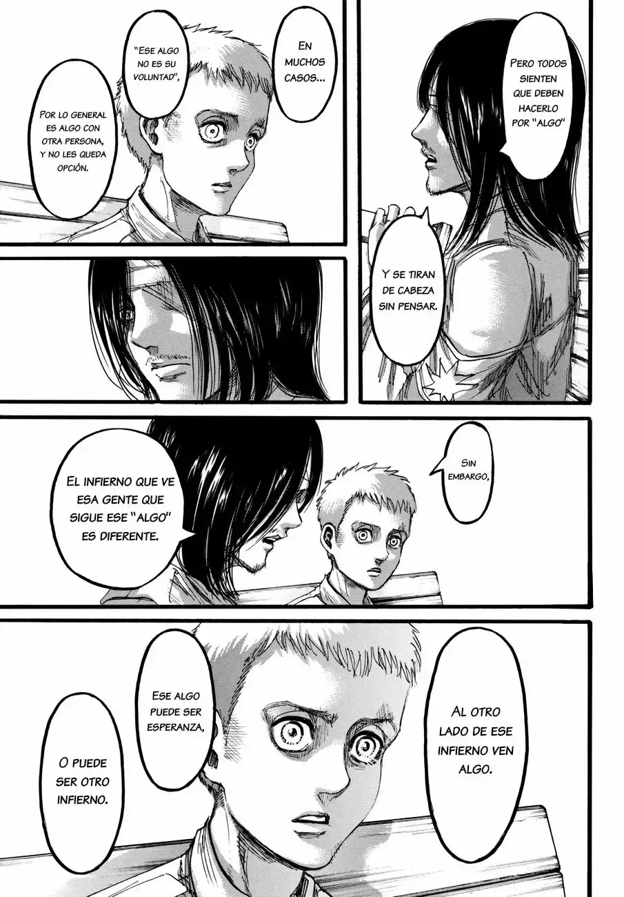 Página 30 — Shingeki no Kyojin Capítulo 97