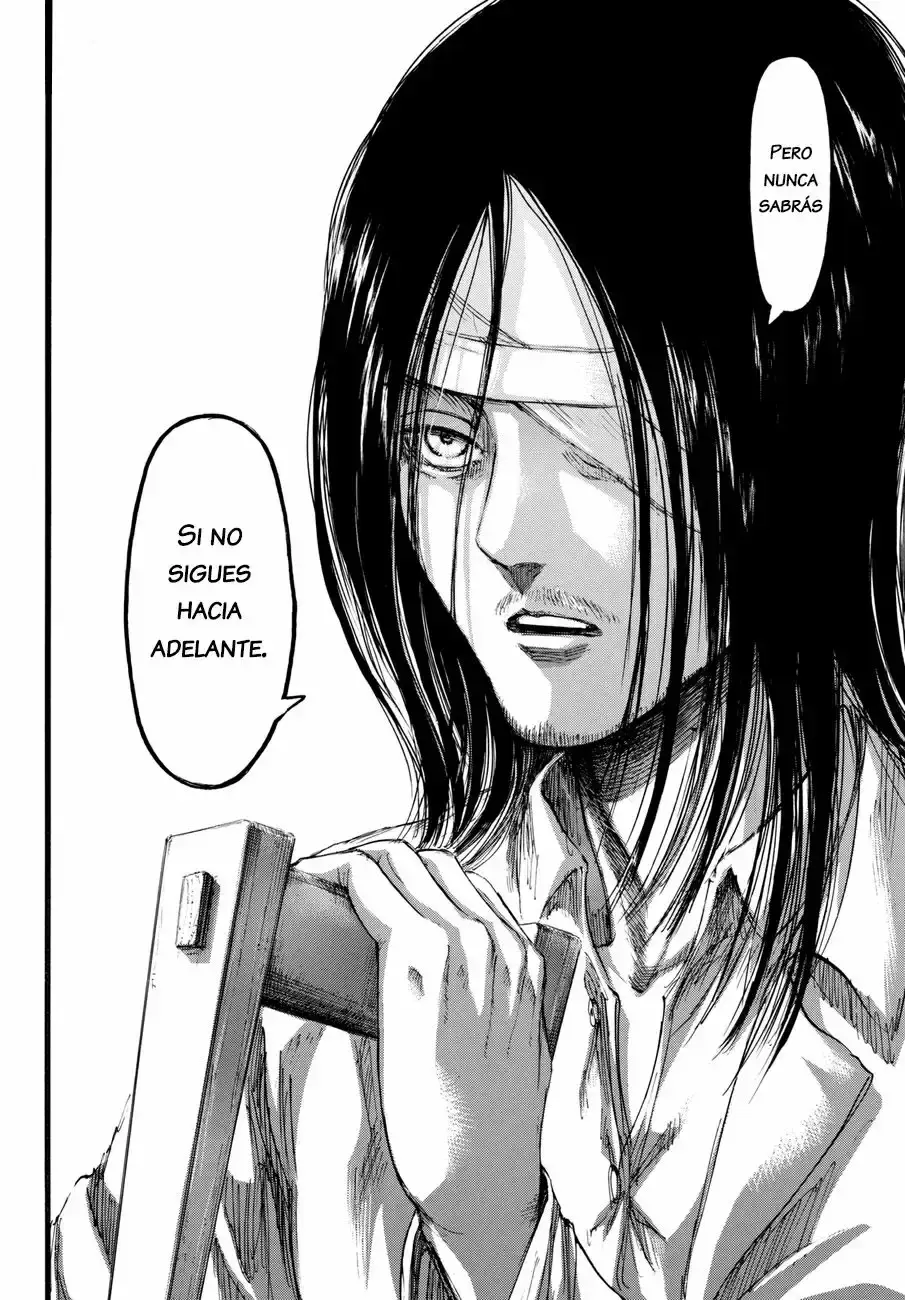 Página 31 — Shingeki no Kyojin Capítulo 97