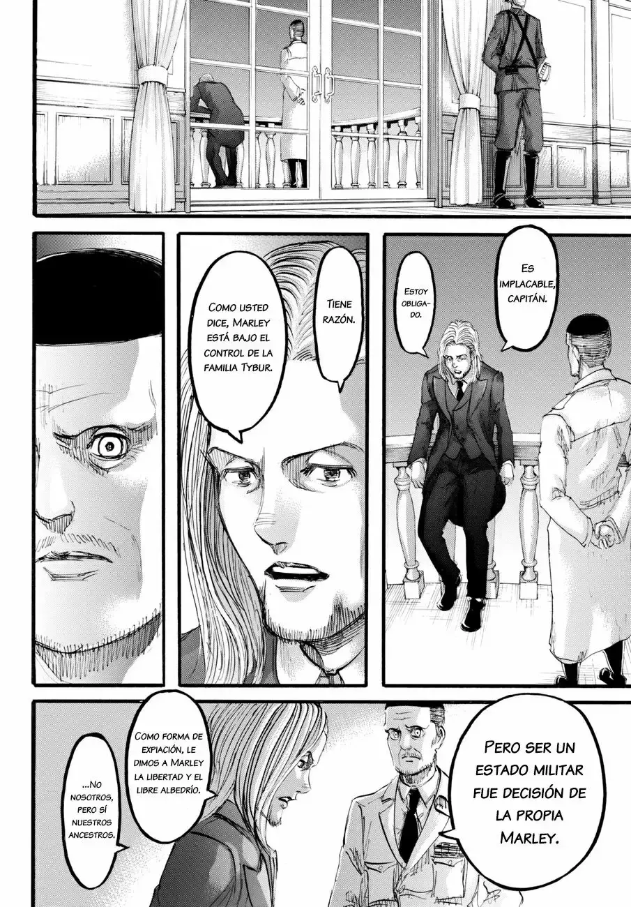 Página 41 — Shingeki no Kyojin Capítulo 97