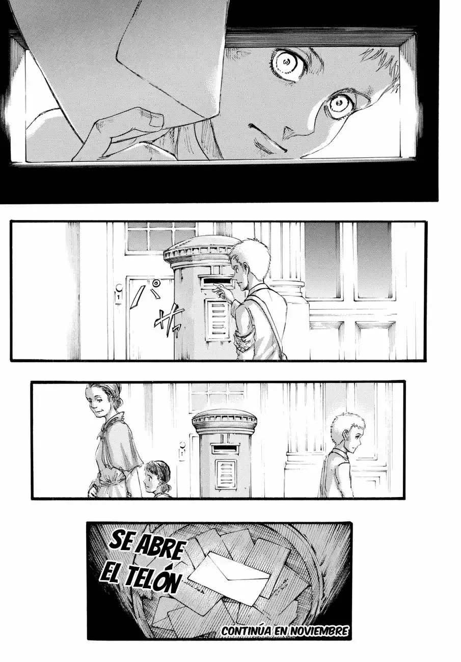 Página 46 — Shingeki no Kyojin Capítulo 97