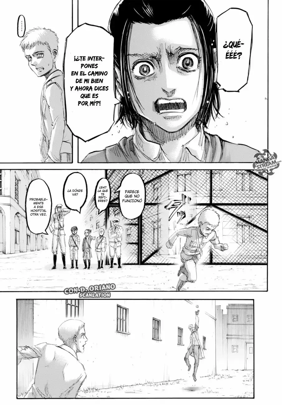 Página 10 — Shingeki no Kyojin Capítulo 98