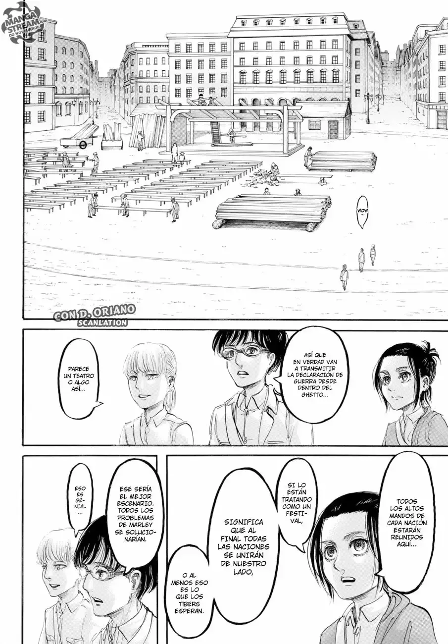 Página 11 — Shingeki no Kyojin Capítulo 98