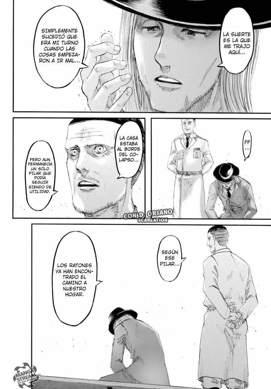Página 17 — Shingeki no Kyojin Capítulo 98