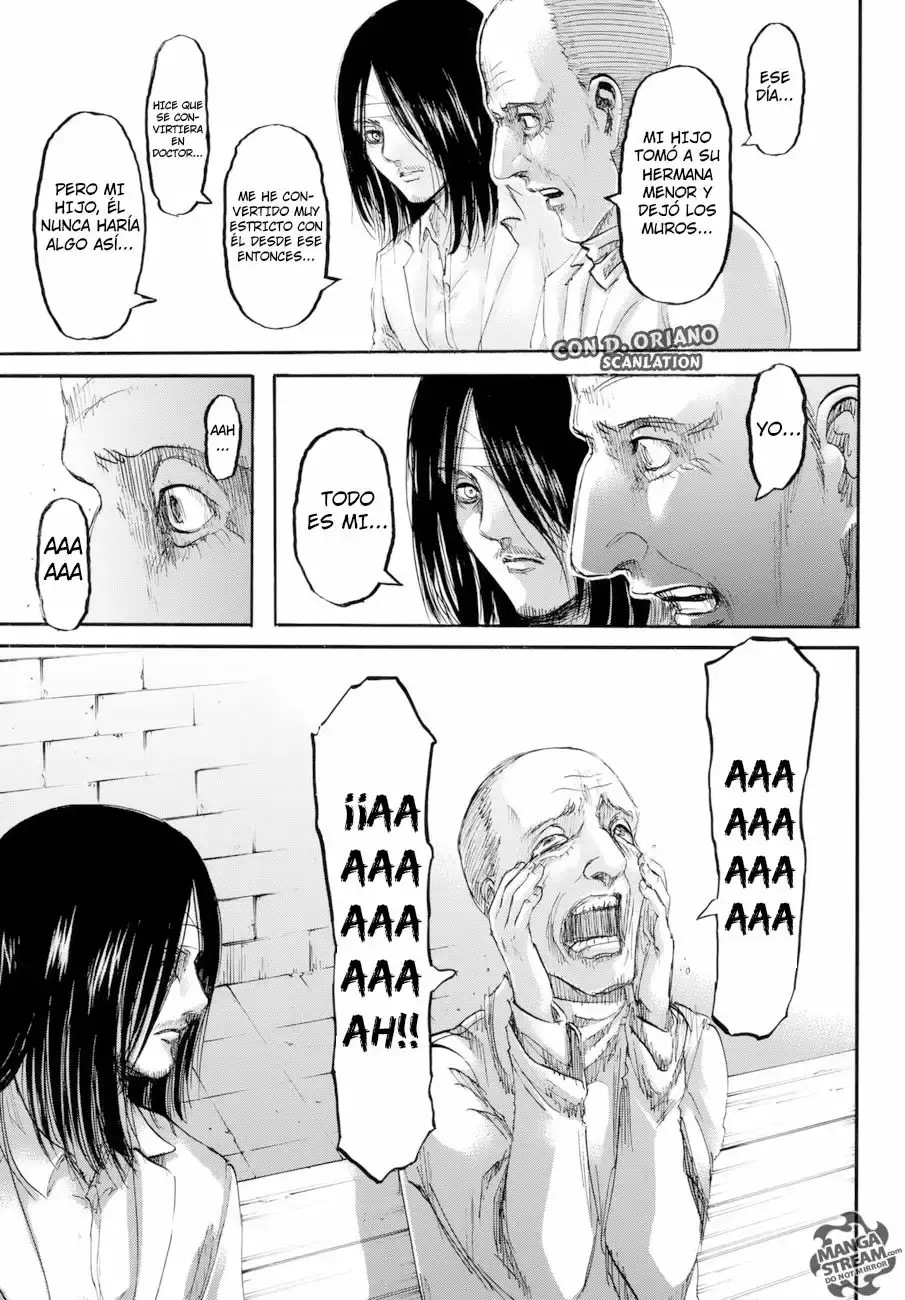 Página 24 — Shingeki no Kyojin Capítulo 98