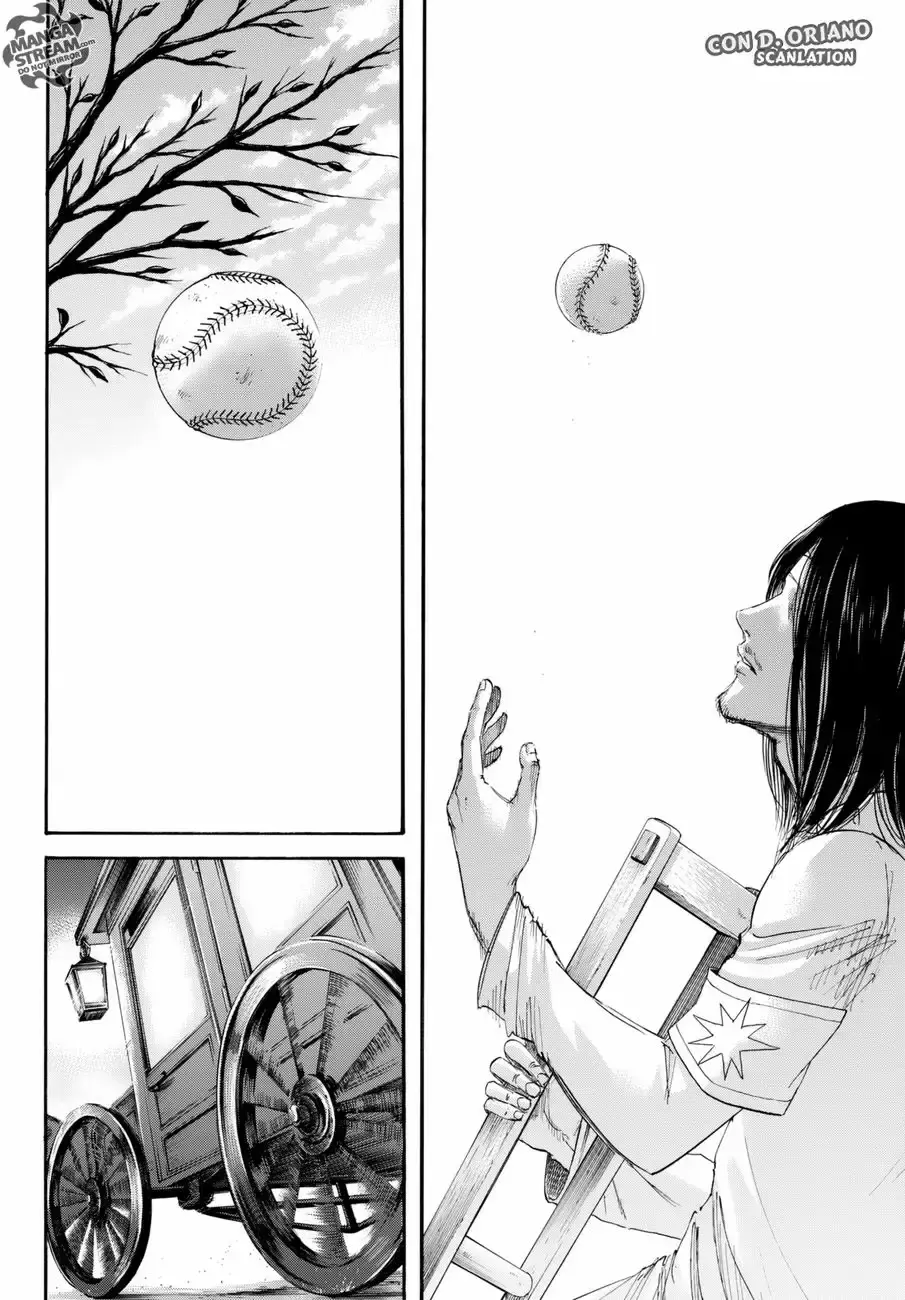 Página 26 — Shingeki no Kyojin Capítulo 98
