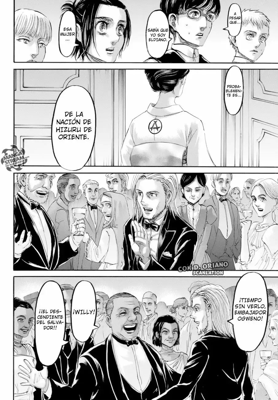 Página 31 — Shingeki no Kyojin Capítulo 98