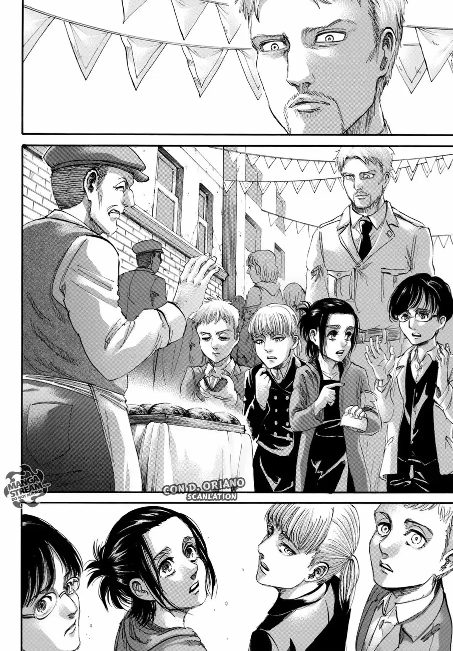 Página 39 — Shingeki no Kyojin Capítulo 98