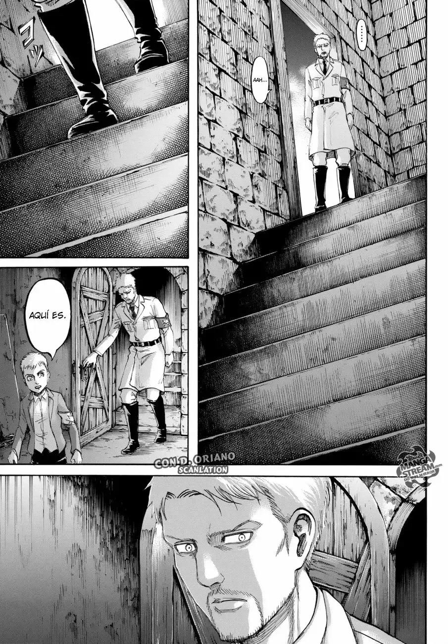 Página 44 — Shingeki no Kyojin Capítulo 98