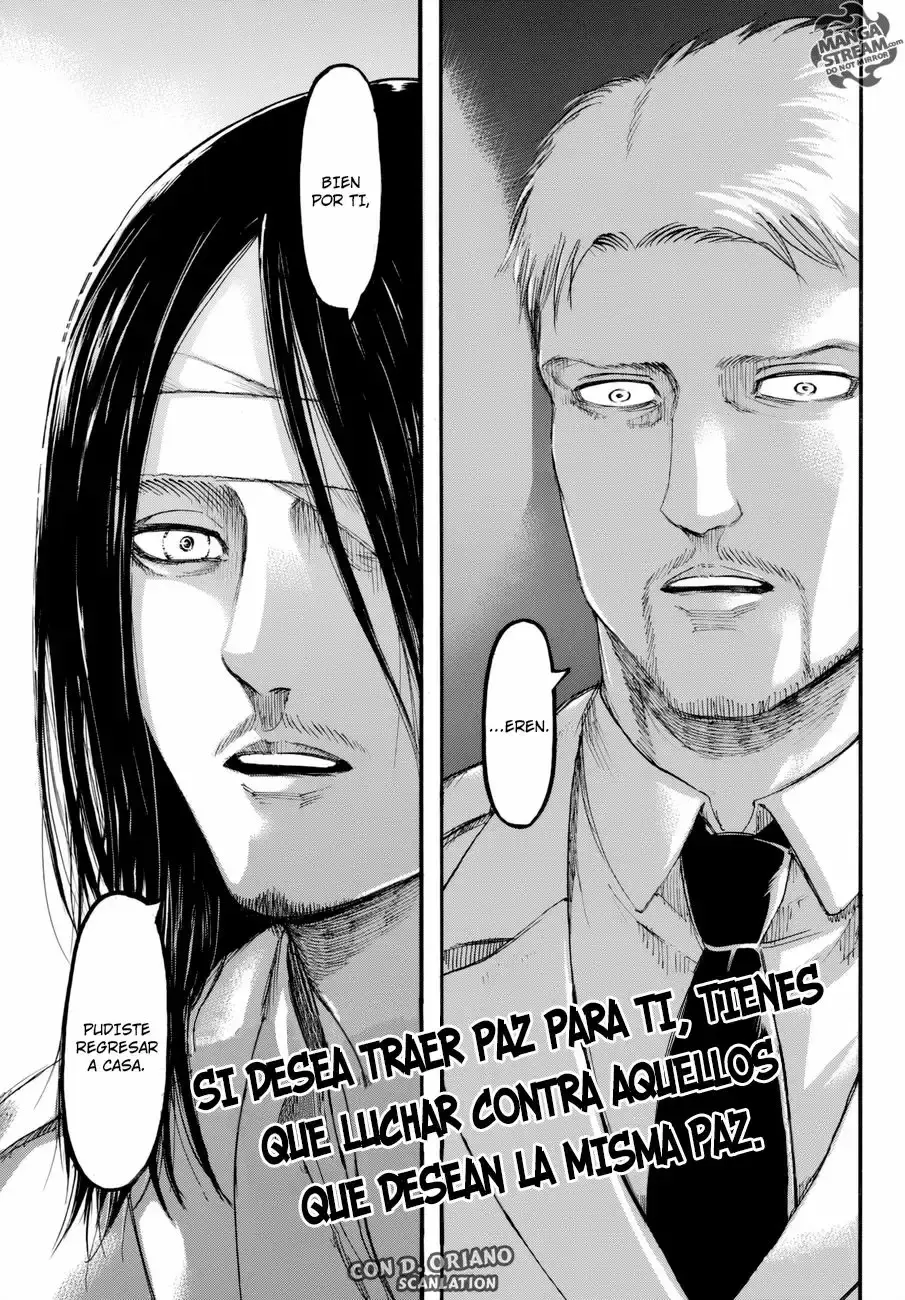 Página 46 — Shingeki no Kyojin Capítulo 98