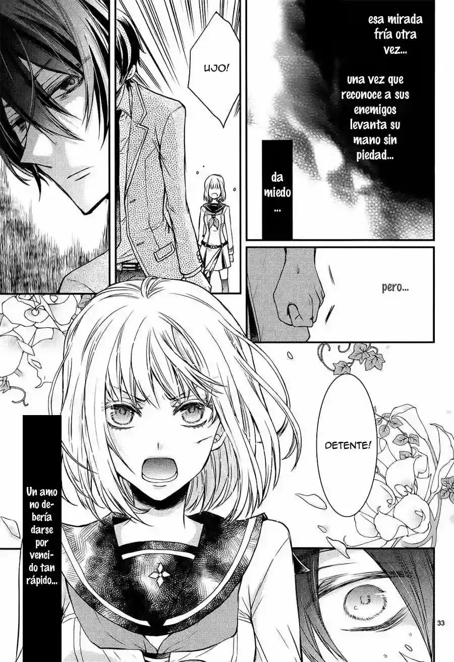 Página 39 — Capítulo 1 de Shinobi Quartet