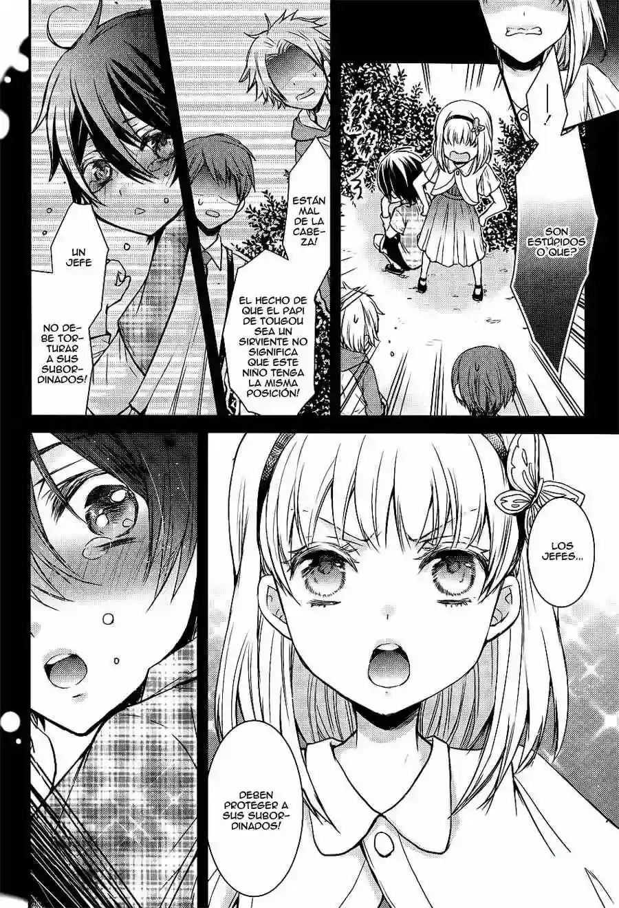 Página 48 — Capítulo 1 de Shinobi Quartet