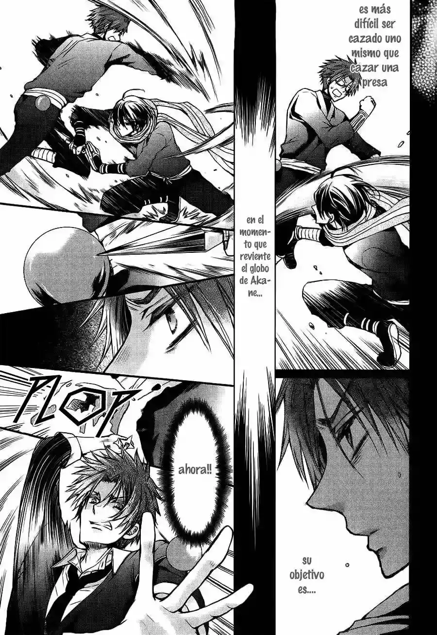 Página 38 — Capítulo 2 de Shinobi Quartet