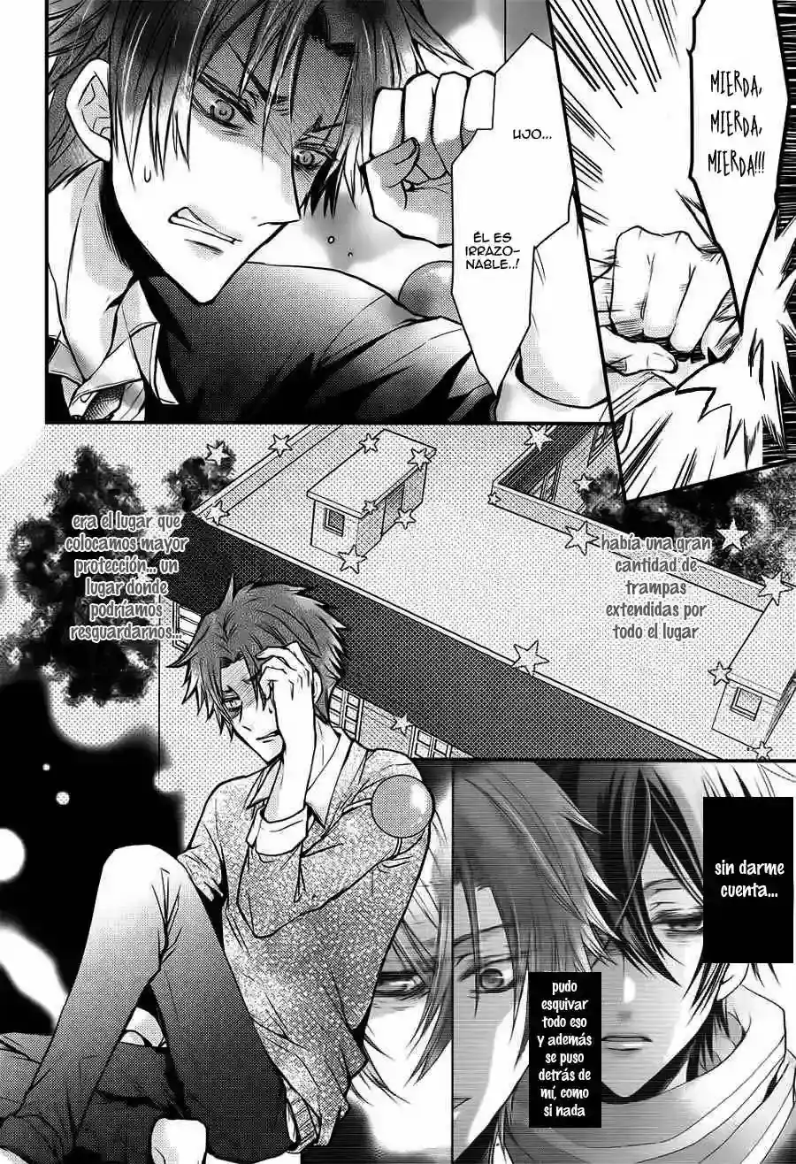 Página 44 — Capítulo 2 de Shinobi Quartet