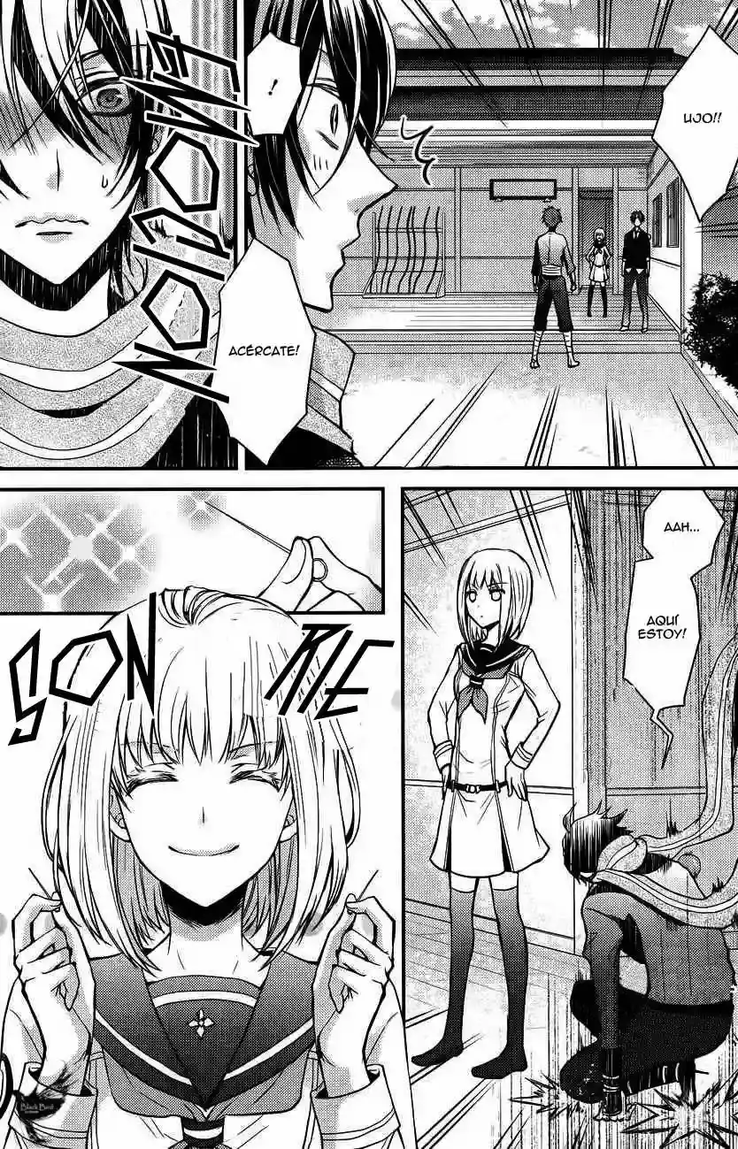 Página 52 — Capítulo 2 de Shinobi Quartet