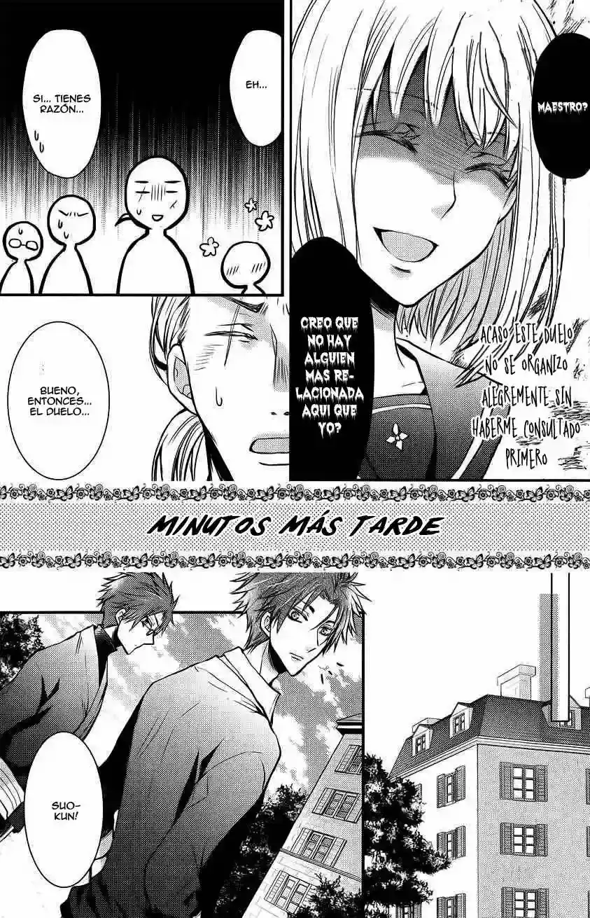 Página 54 — Capítulo 2 de Shinobi Quartet