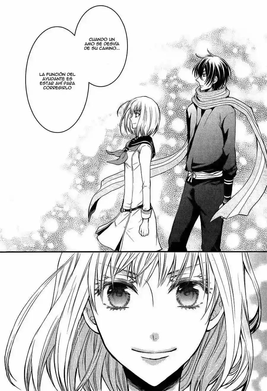 Página 57 — Capítulo 2 de Shinobi Quartet