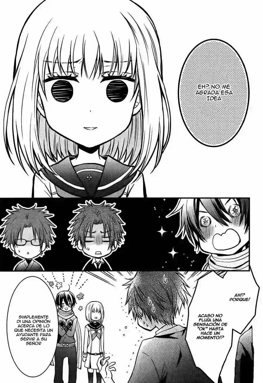 Página 60 — Capítulo 2 de Shinobi Quartet
