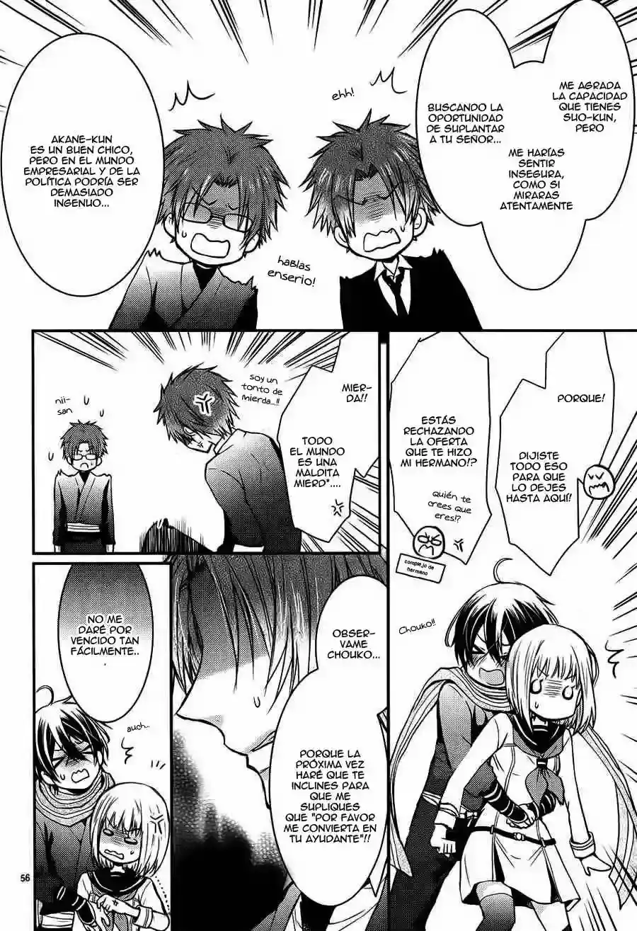 Página 61 — Capítulo 2 de Shinobi Quartet
