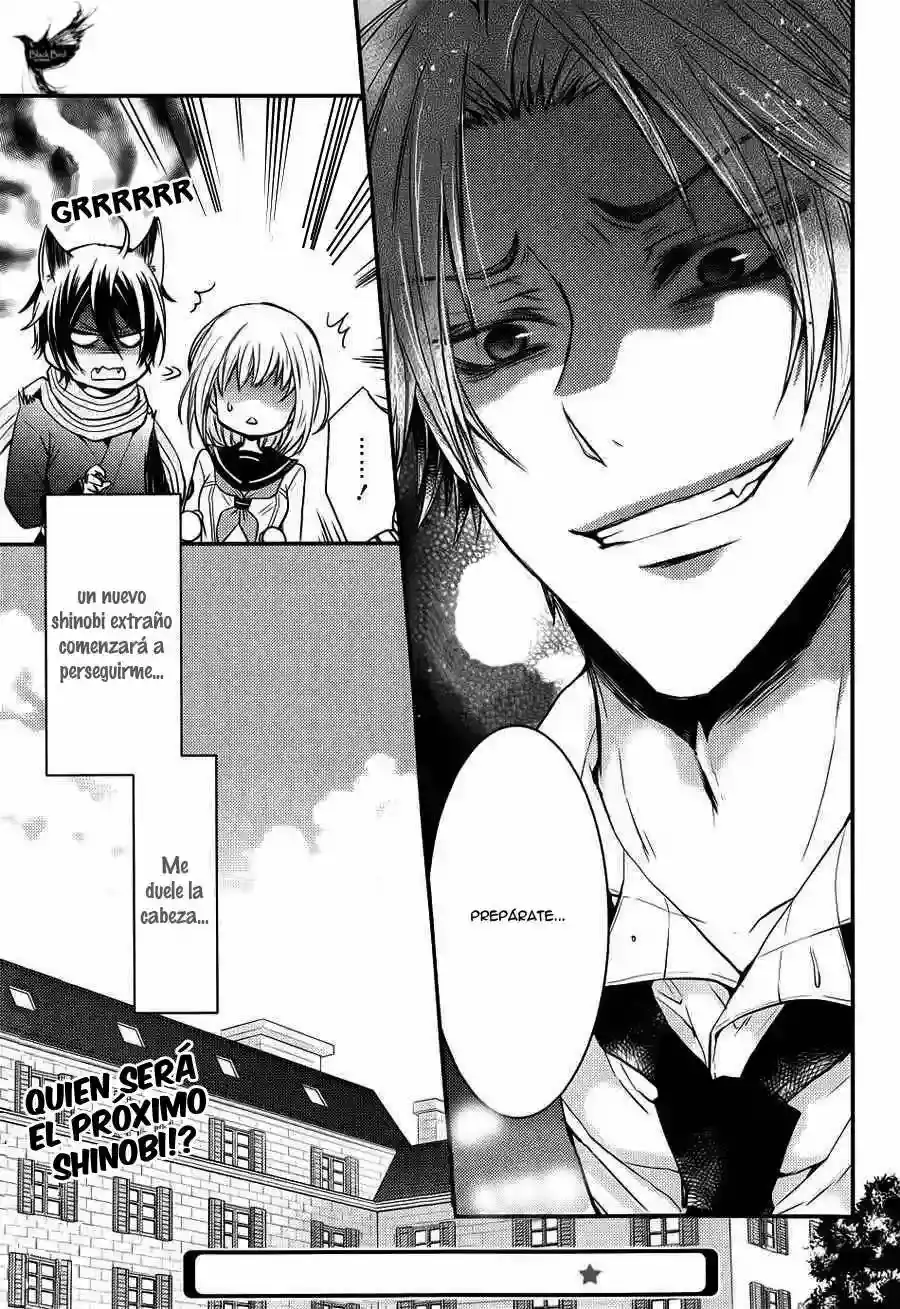 Página 62 — Capítulo 2 de Shinobi Quartet