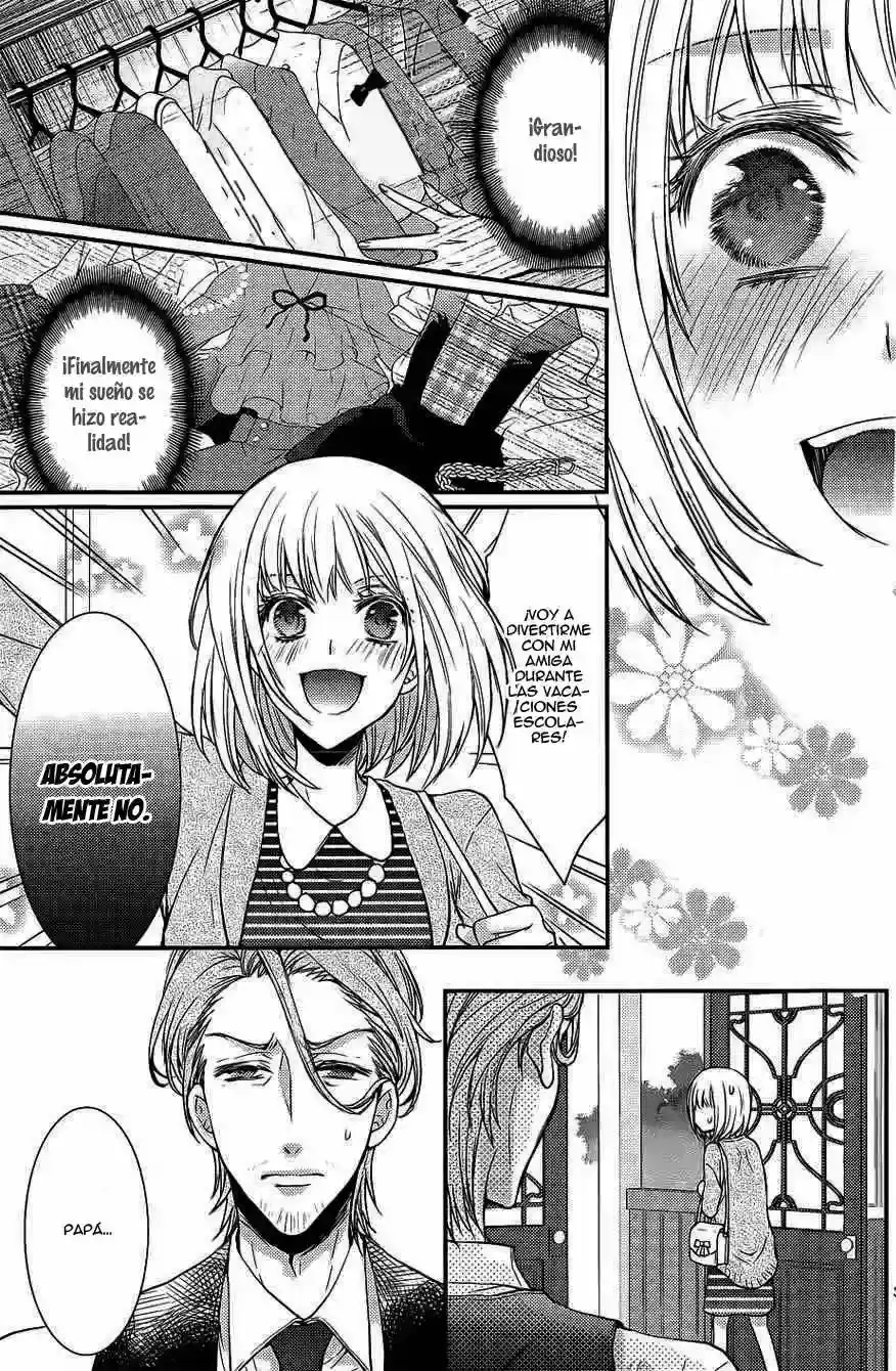 Página 8 — Capítulo 3 de Shinobi Quartet