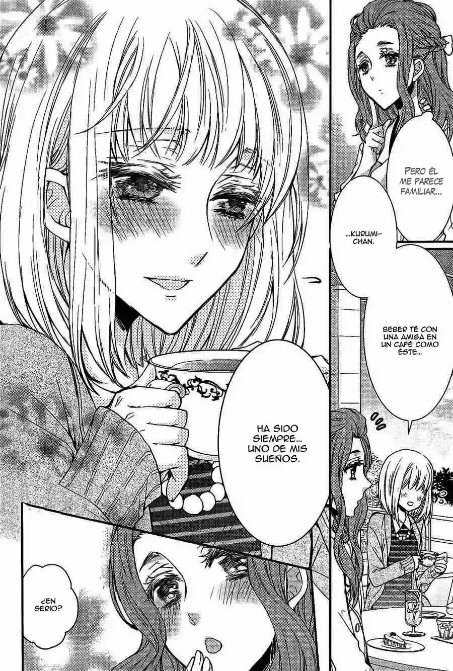 Página 21 — Capítulo 3 de Shinobi Quartet