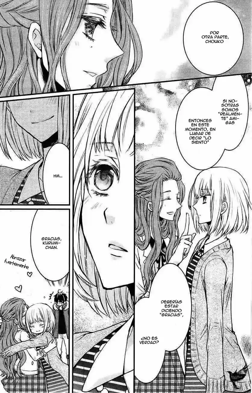 Página 9 — Capítulo 4 de Shinobi Quartet