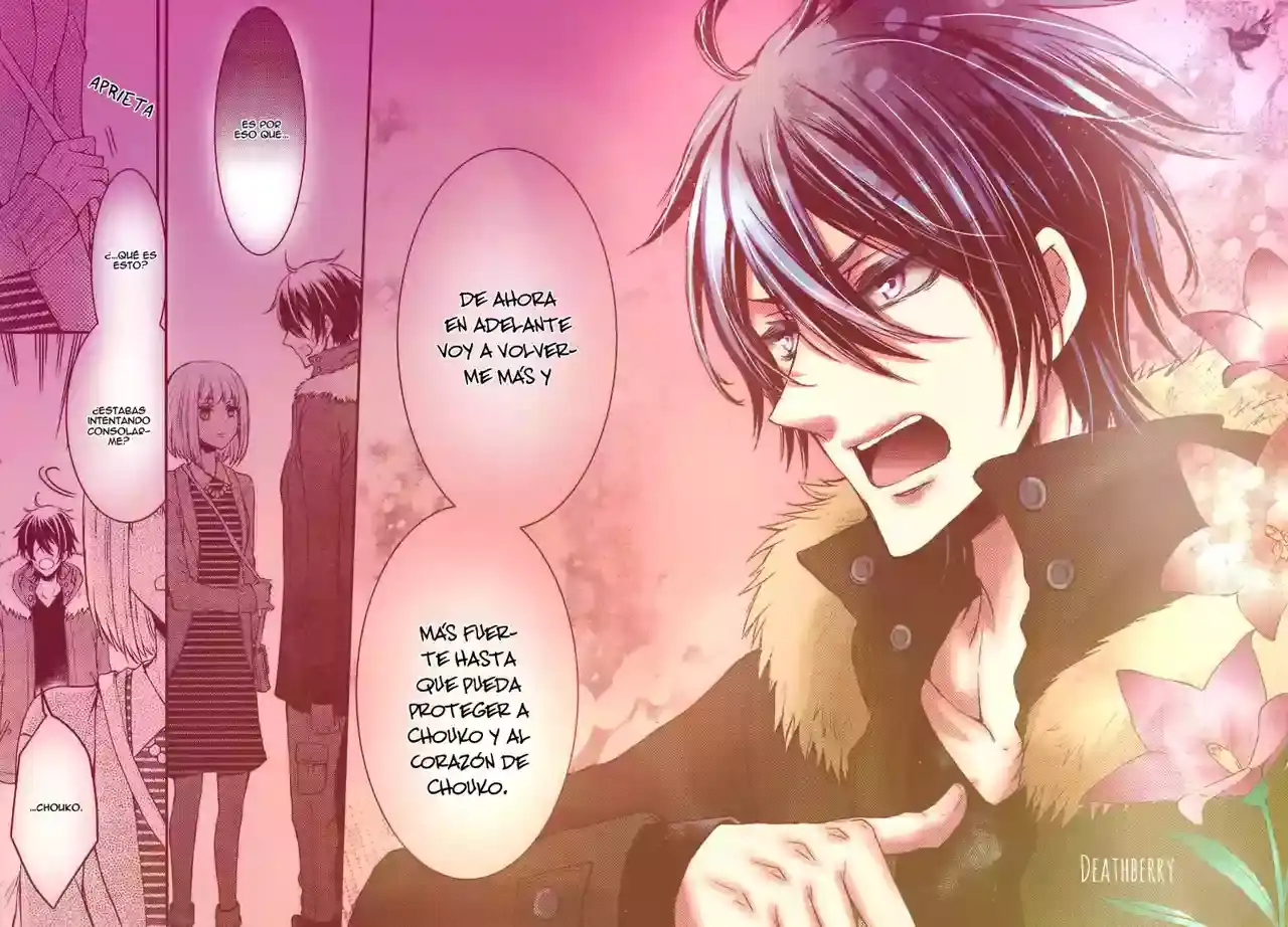 Página 15 — Capítulo 4 de Shinobi Quartet