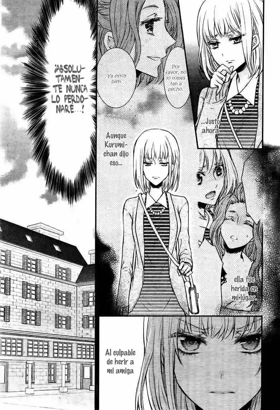 Página 18 — Capítulo 4 de Shinobi Quartet