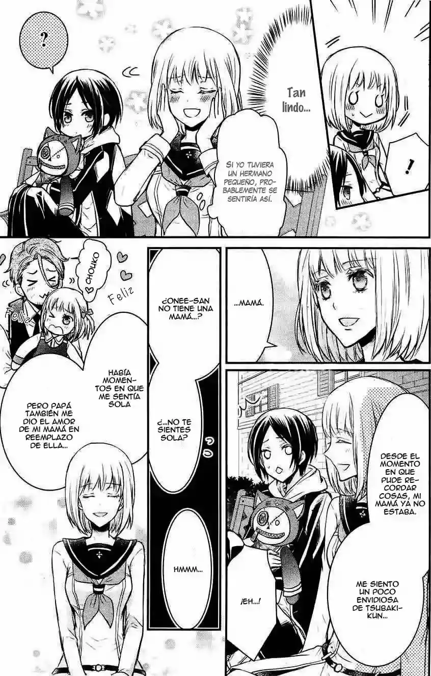Página 24 — Capítulo 4 de Shinobi Quartet