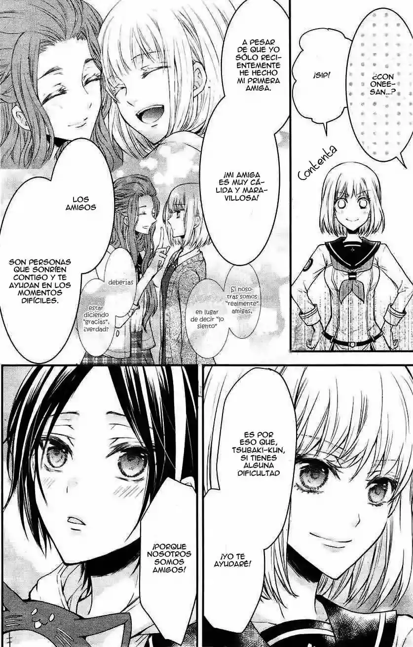 Página 27 — Capítulo 4 de Shinobi Quartet