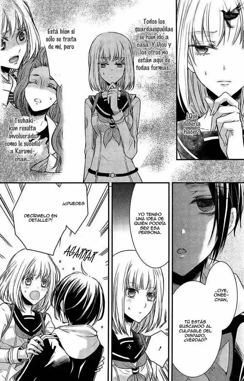 Página 9 — Capítulo 5 de Shinobi Quartet