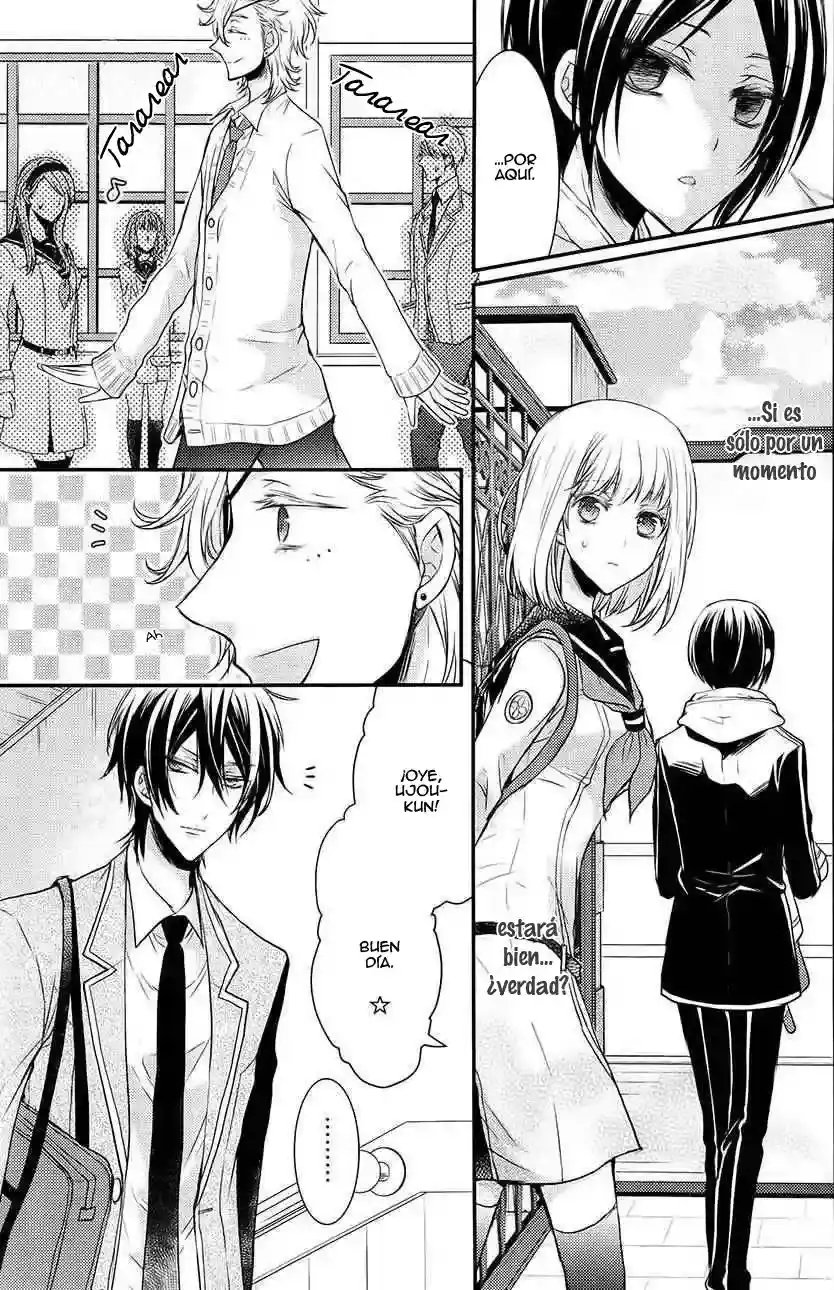 Página 10 — Capítulo 5 de Shinobi Quartet