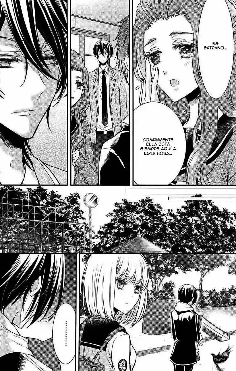 Página 15 — Capítulo 5 de Shinobi Quartet