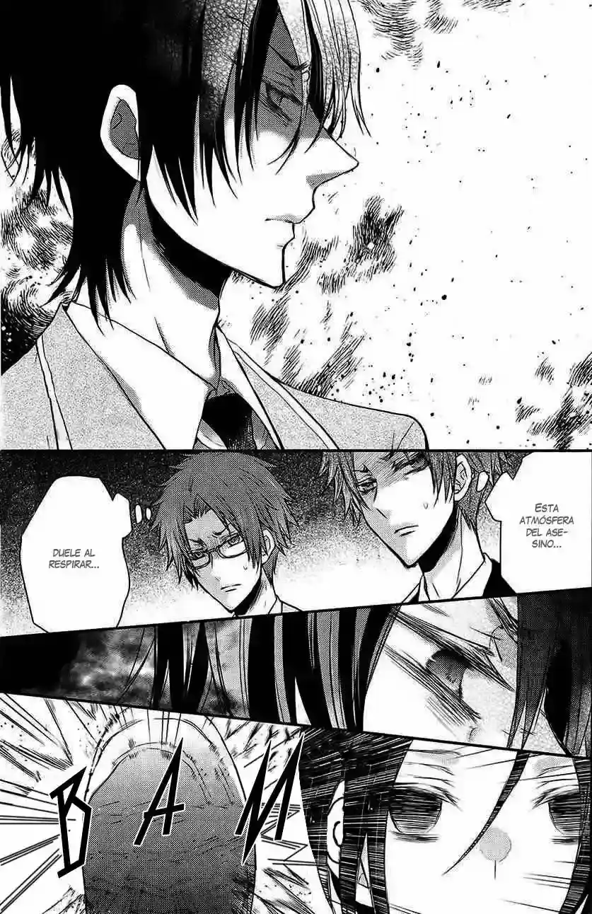 Página 26 — Capítulo 5 de Shinobi Quartet