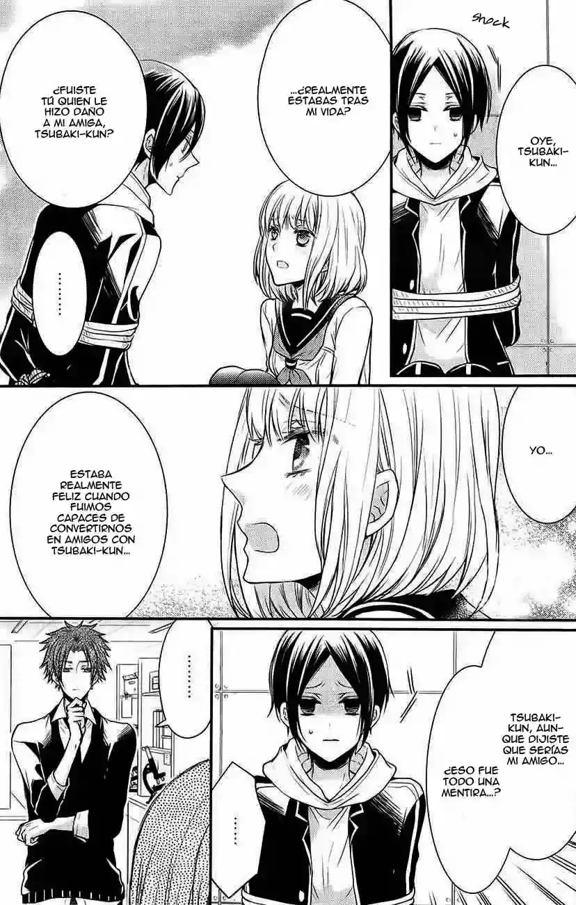 Página 30 — Capítulo 5 de Shinobi Quartet