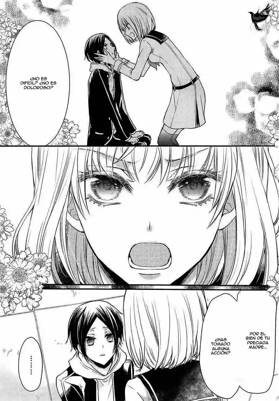 Página 38 — Capítulo 5 de Shinobi Quartet