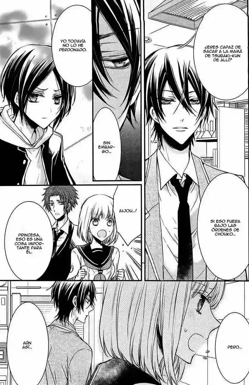 Página 40 — Capítulo 5 de Shinobi Quartet