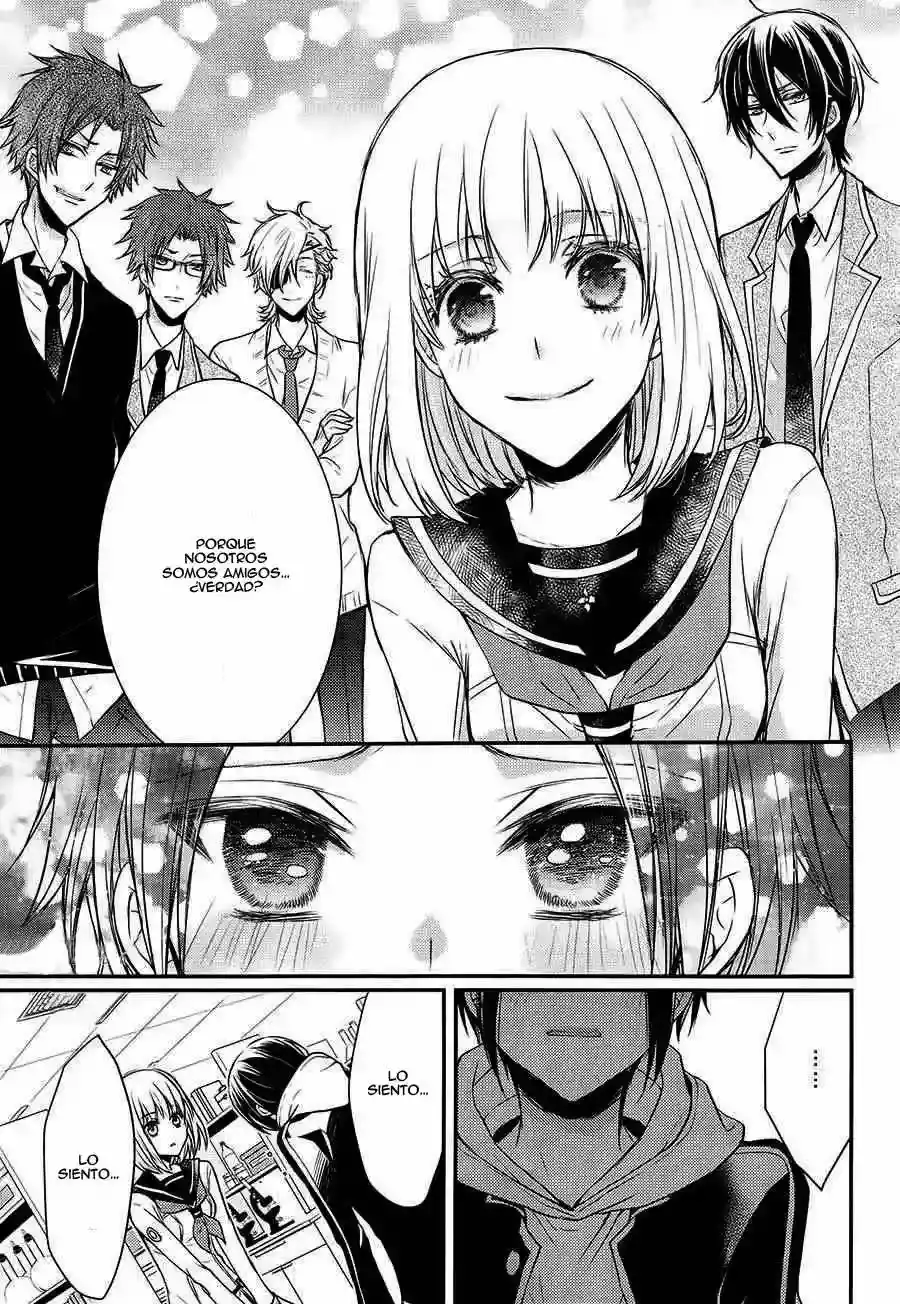 Página 42 — Capítulo 5 de Shinobi Quartet