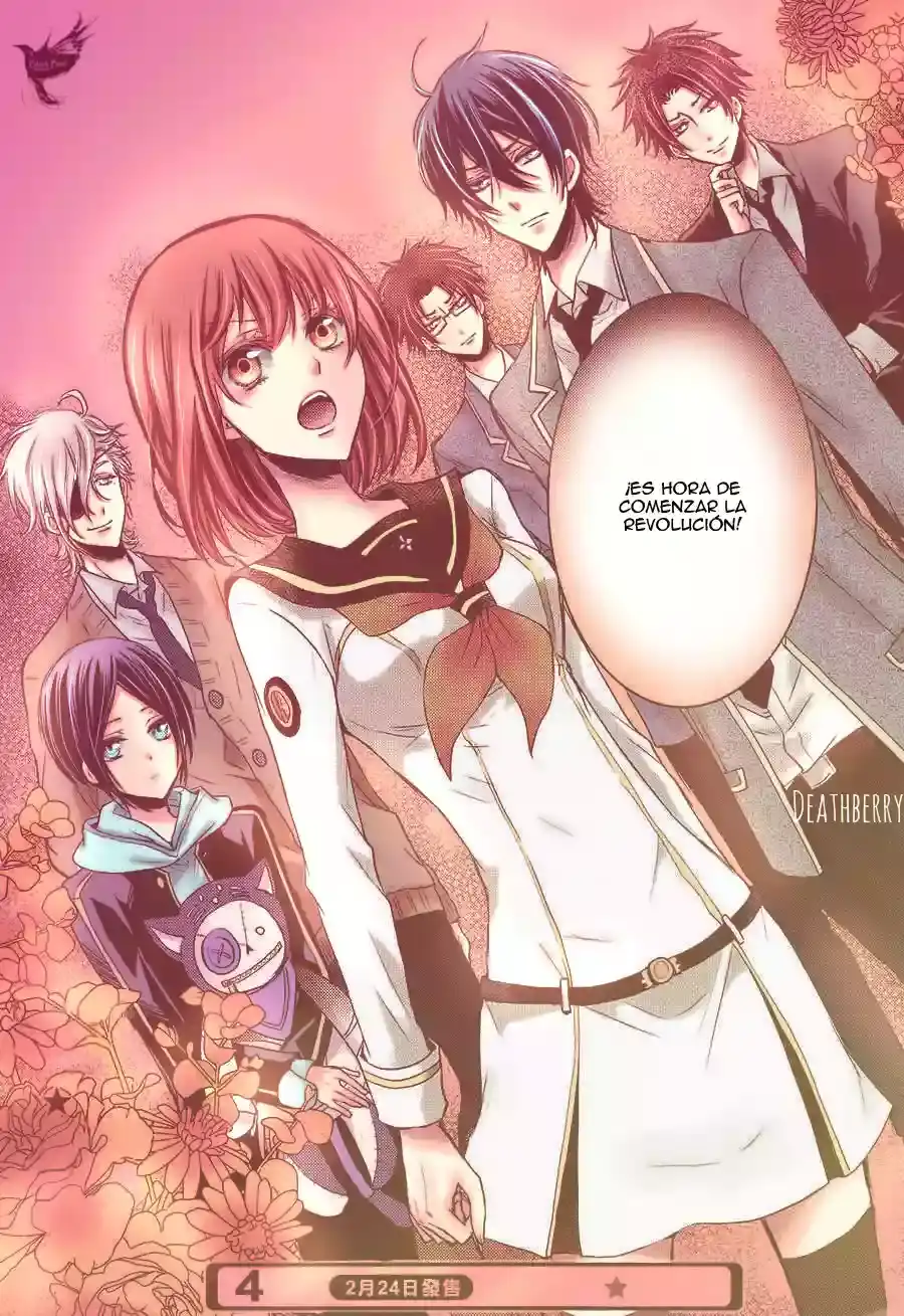 Página 44 — Capítulo 5 de Shinobi Quartet