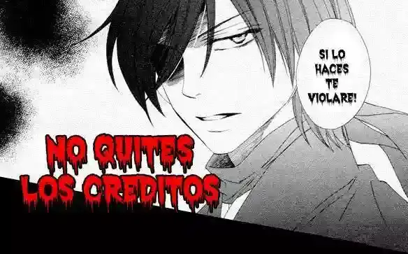 Página 1 — Capítulo 6 de Shinobi Quartet