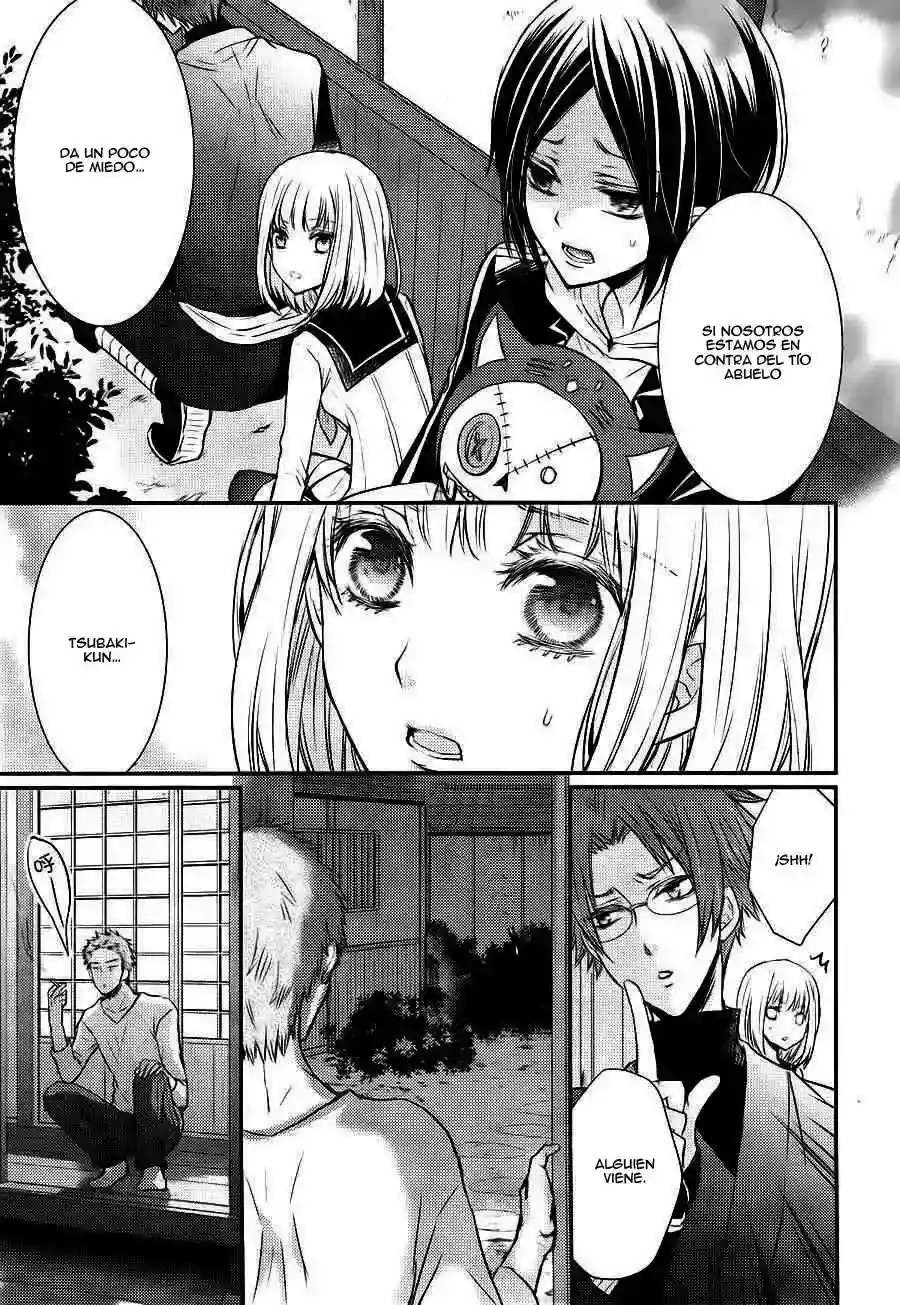 Página 16 — Capítulo 6 de Shinobi Quartet