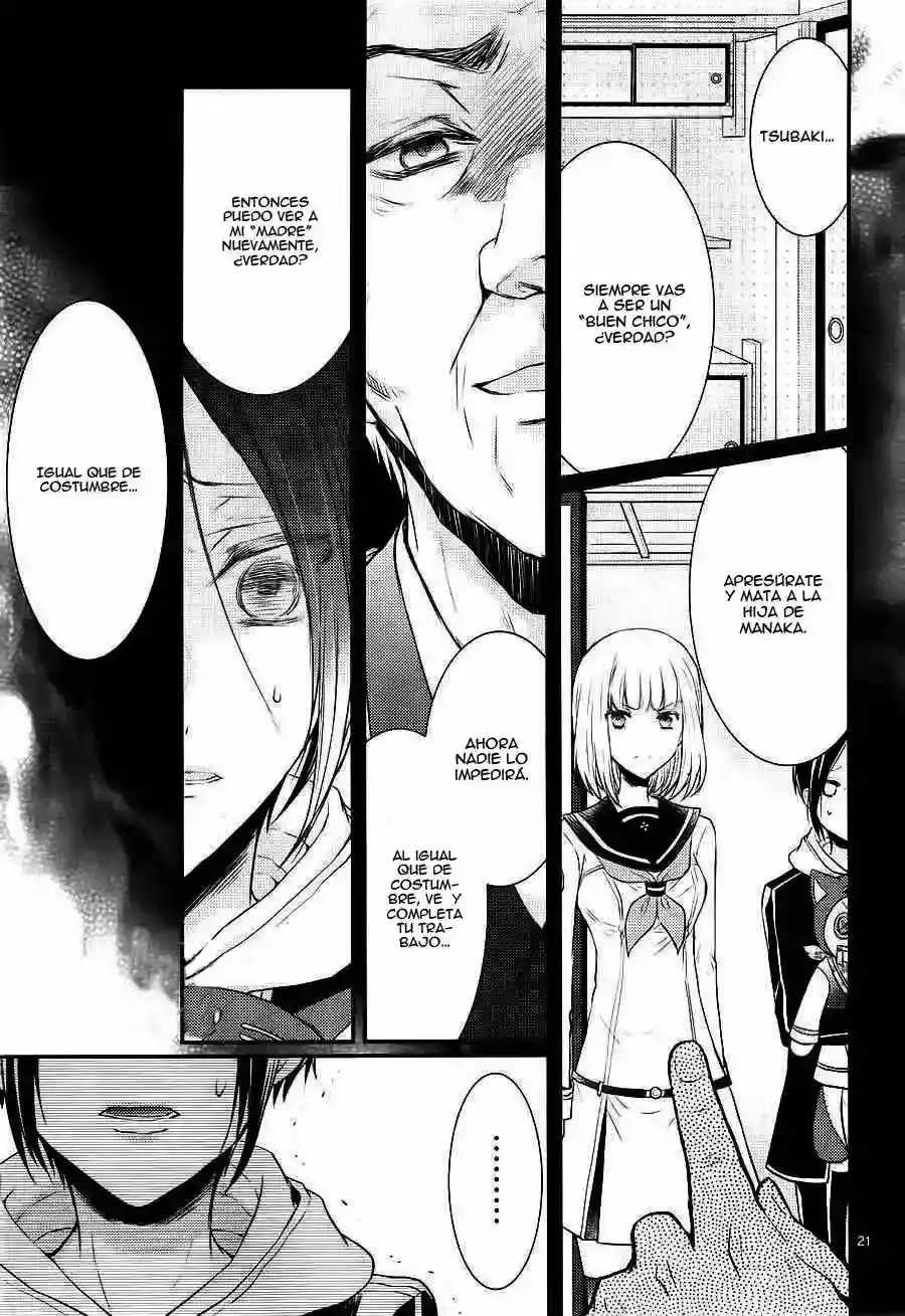 Página 26 — Capítulo 6 de Shinobi Quartet